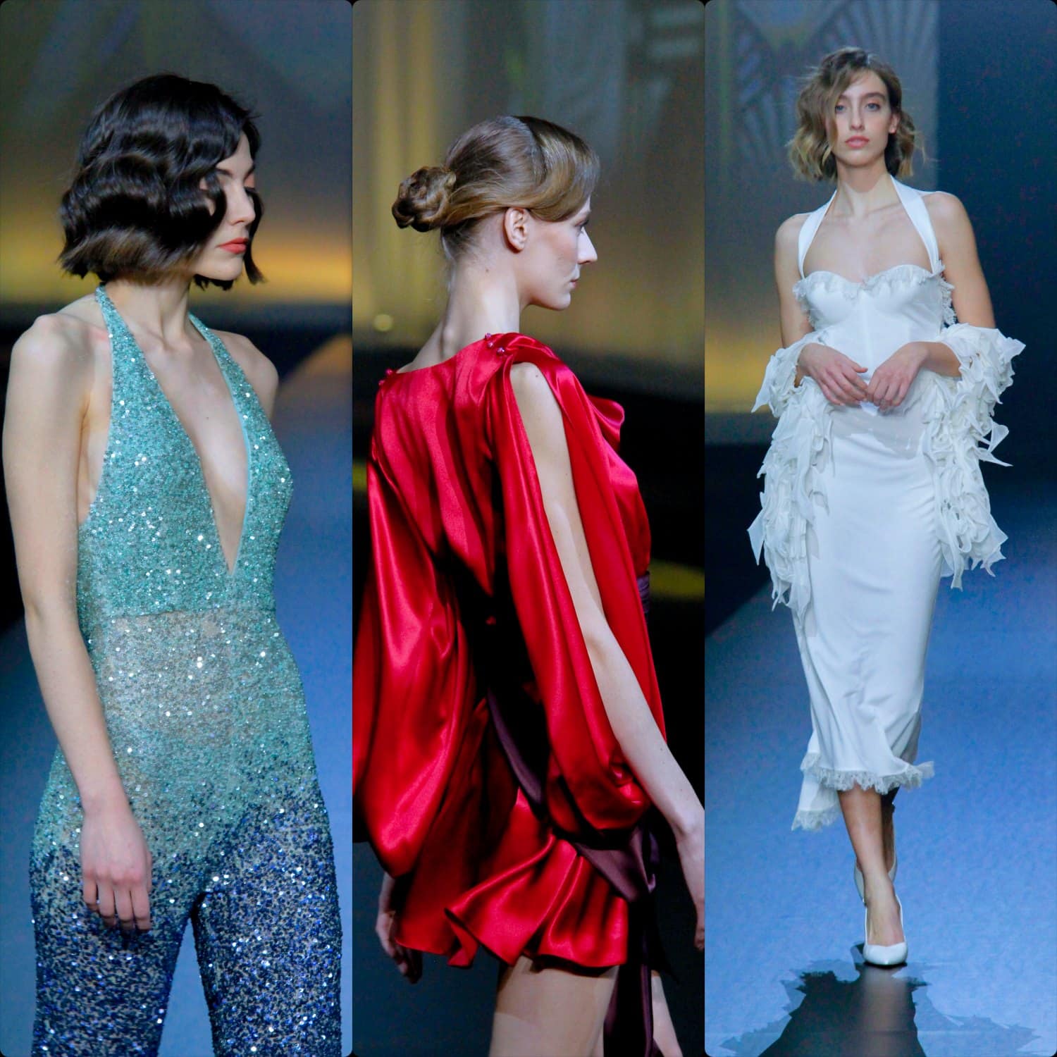 Altarome 2021 Gretel Z Automne Hiver 2021-2022 par RUNWAY MAGAZINE
