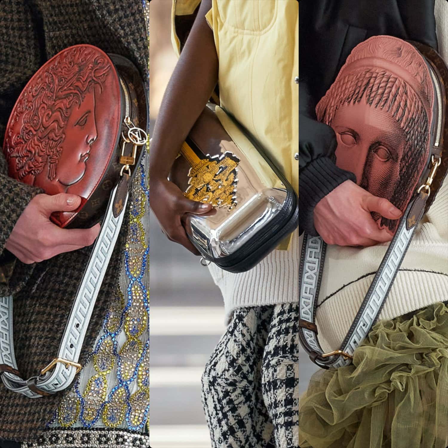 ルイヴィトン2021年から2022年秋冬 RUNWAY マガジン