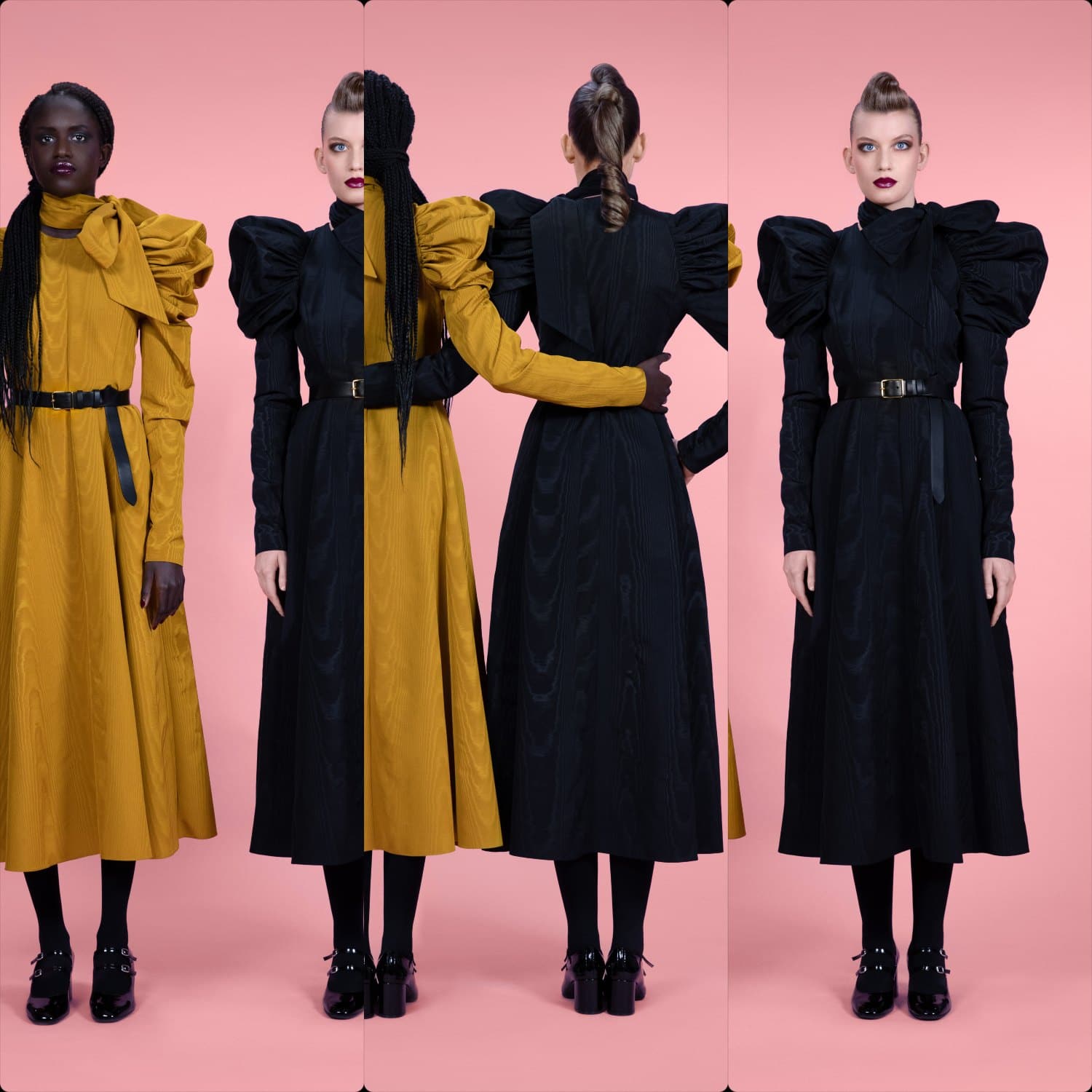 Prune Goldschmidt Herbst Winter 2021-2022 Paris von RUNWAY MAGAZIN