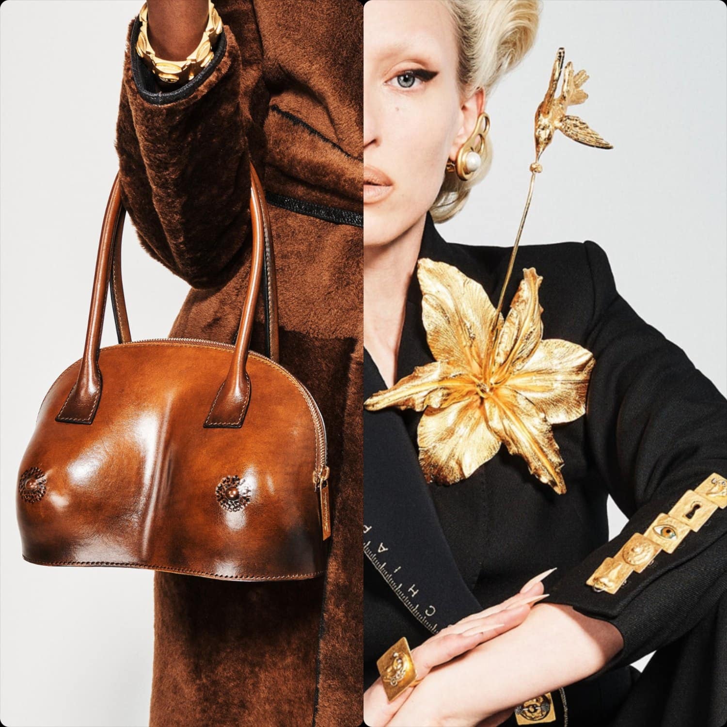 Schiaparelli Herbst Winter 2021-2022 von RUNWAY MAGAZIN