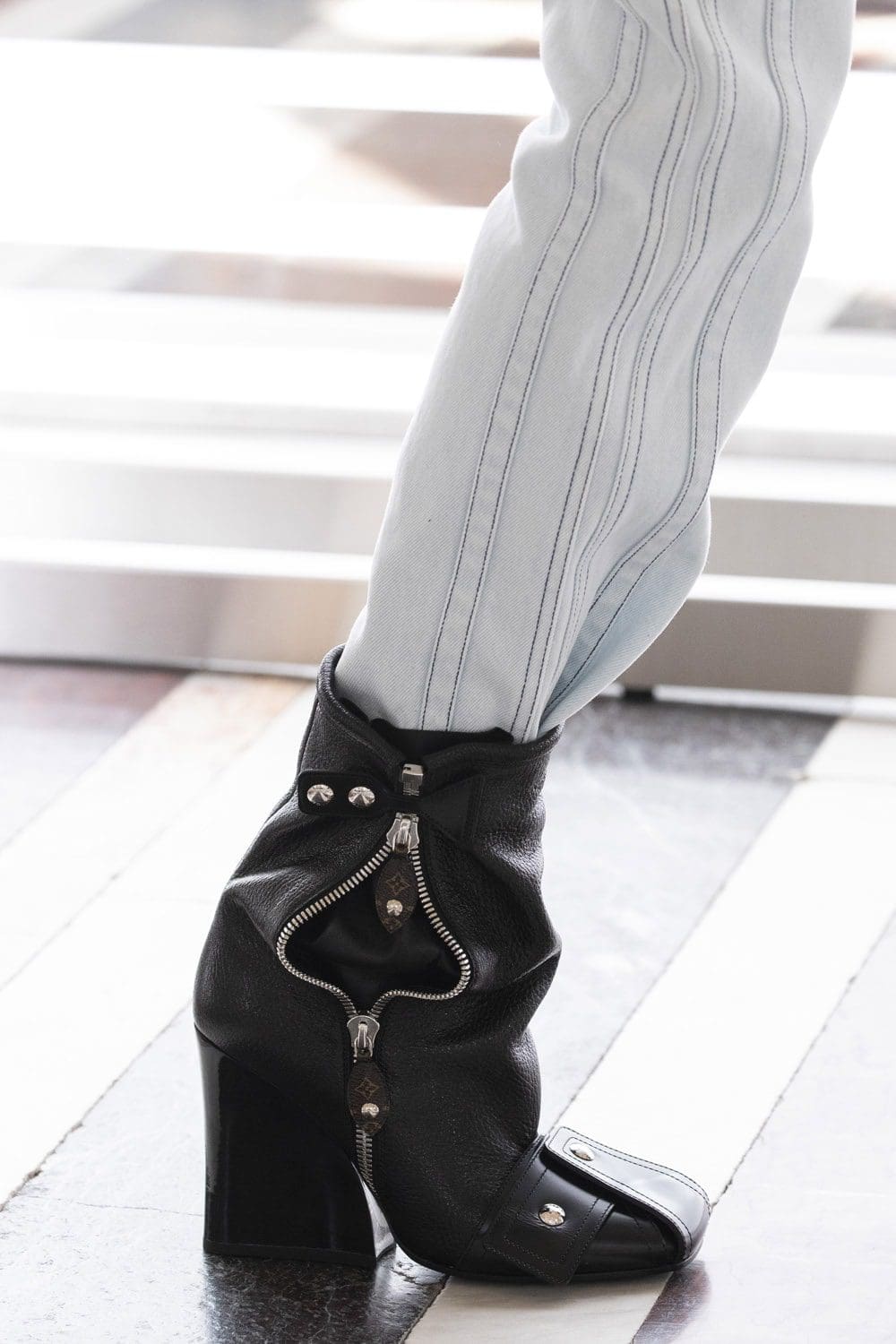 Louis Vuitton Otoño Invierno 2021-2022 -Detalles por RUNWAY REVISTA