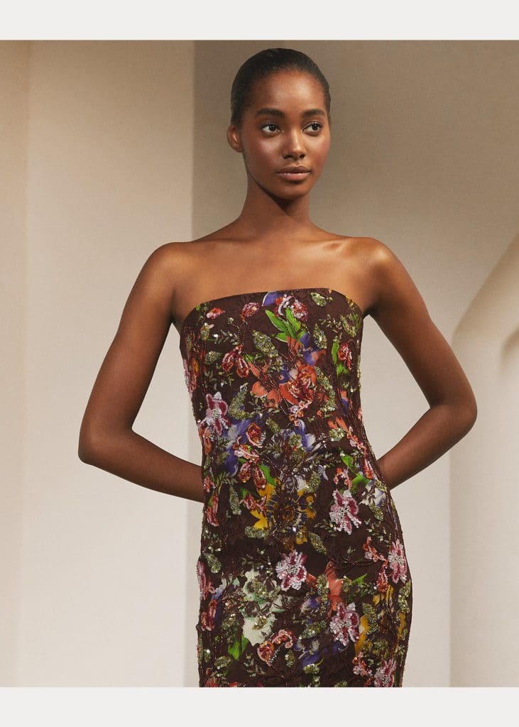 Ralph Lauren Spring 2021 Purple Label de RUNWAY REVISTA