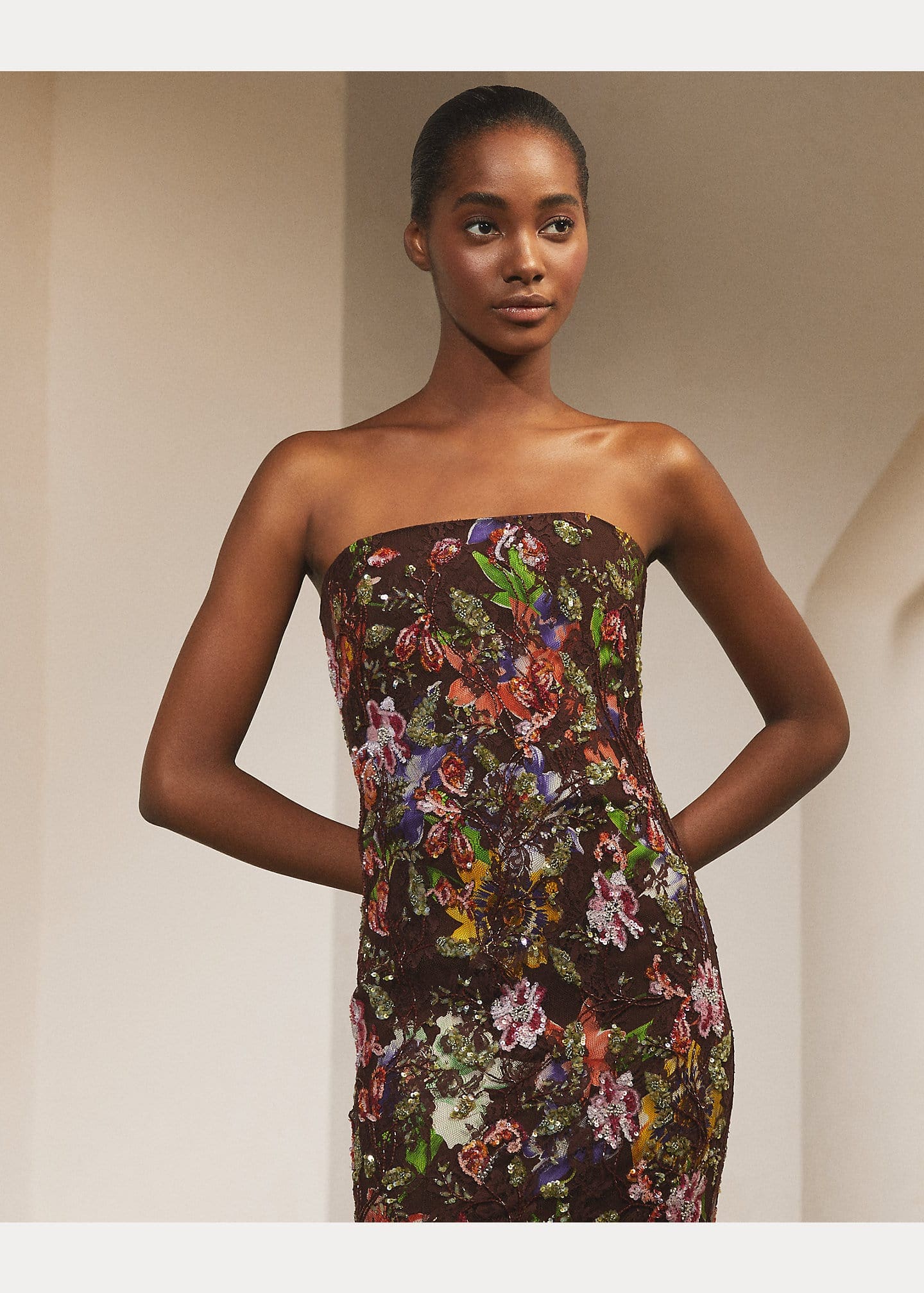 Ralph Lauren Spring 2021 Purple Label por RUNWAY MAGAZINE