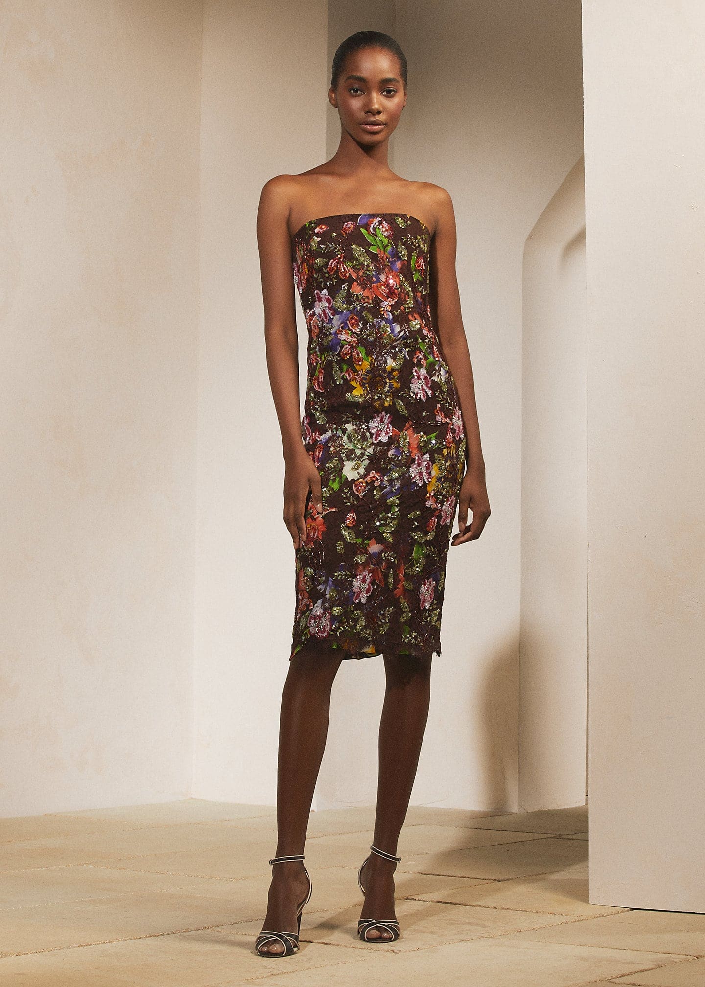Ralph Lauren Spring 2021 Purple Label por RUNWAY MAGAZINE