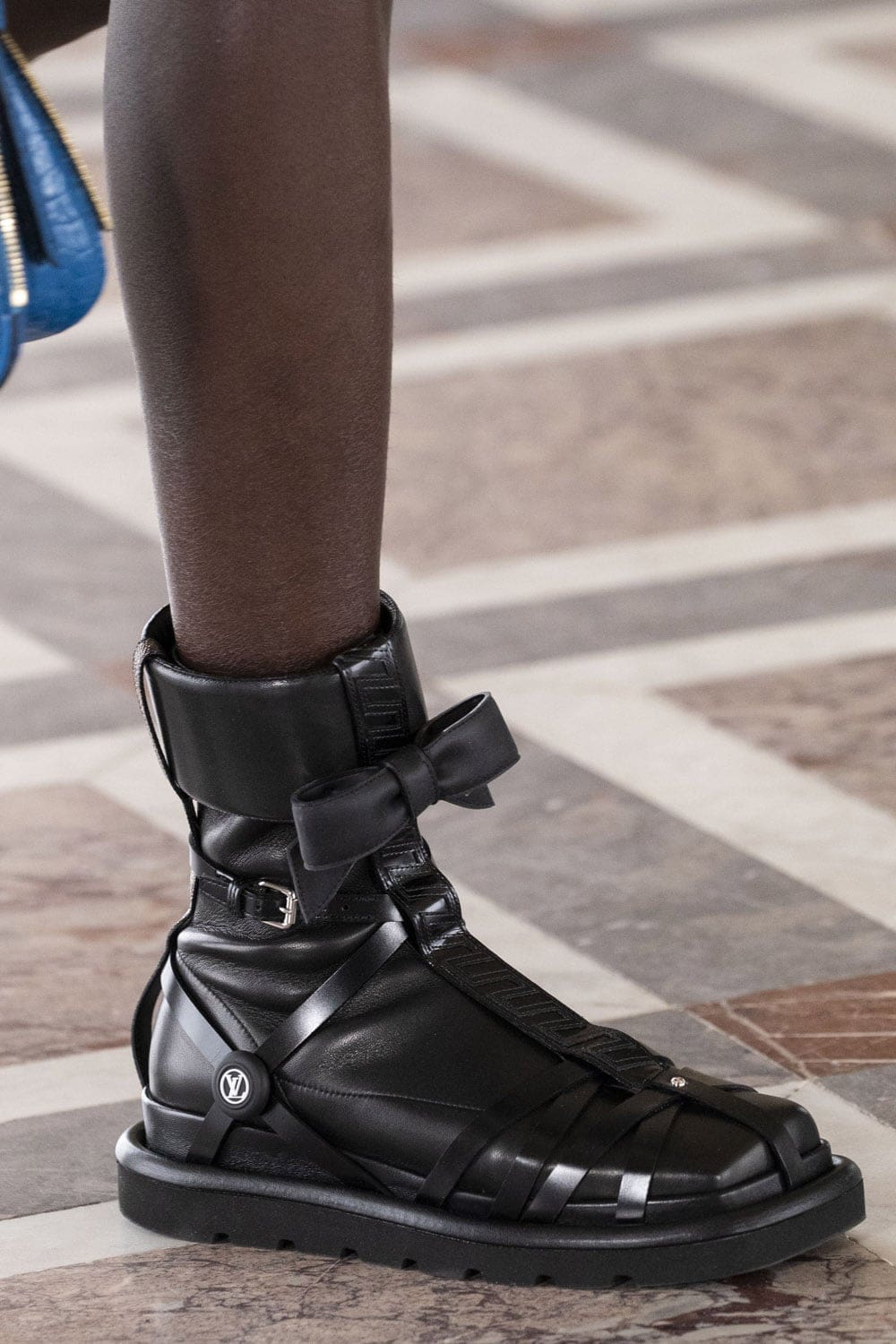 Louis Vuitton Otoño Invierno 2021-2022 -Detalles por RUNWAY REVISTA