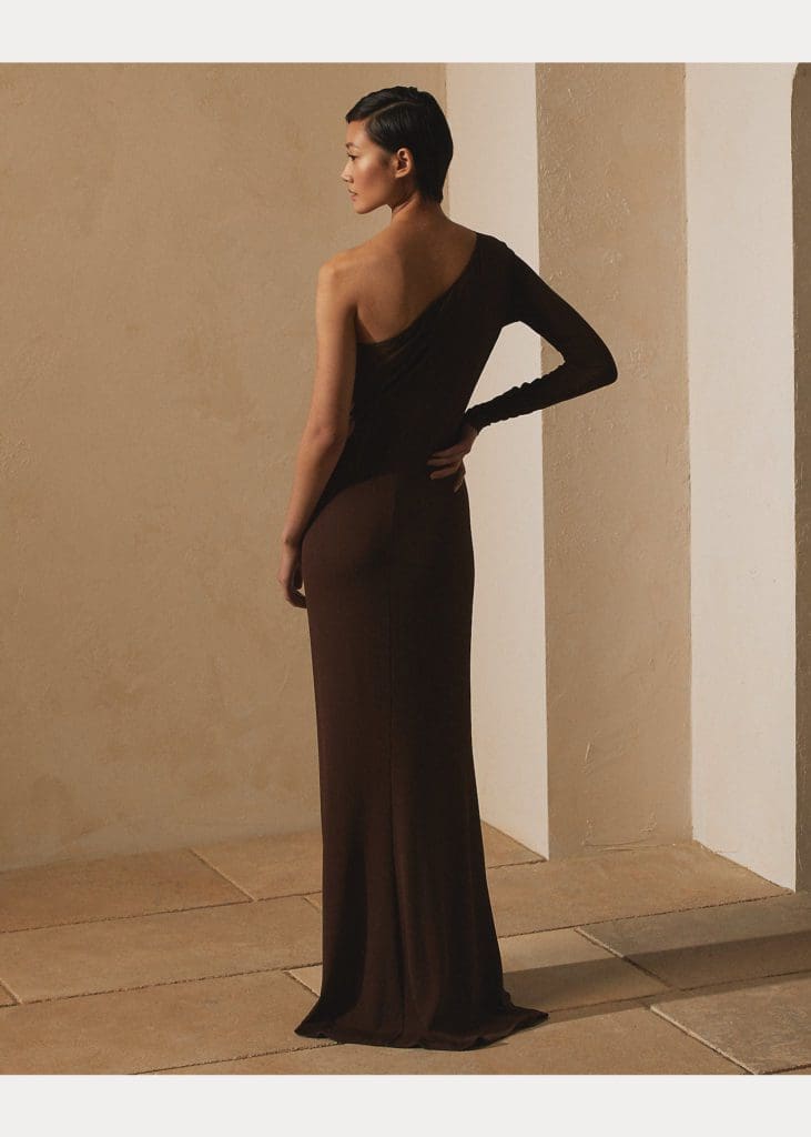 Ralph Lauren Spring 2021 Purple Label de RUNWAY REVISTA