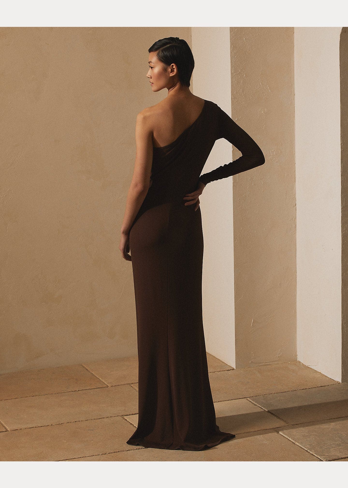 Ralph Lauren Spring 2021 Purple Label por RUNWAY MAGAZINE
