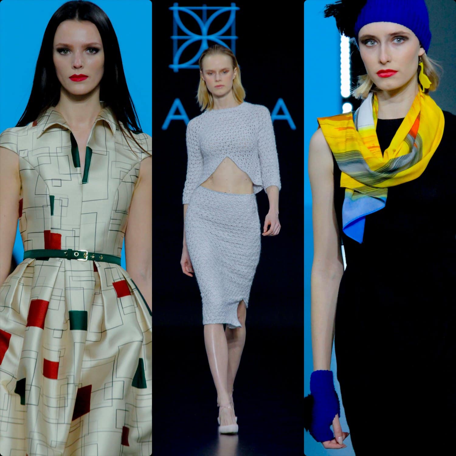 Altarome 2021 Rome est mon Runway Automne Hiver 2021-2022 par RUNWAY MAGAZINE