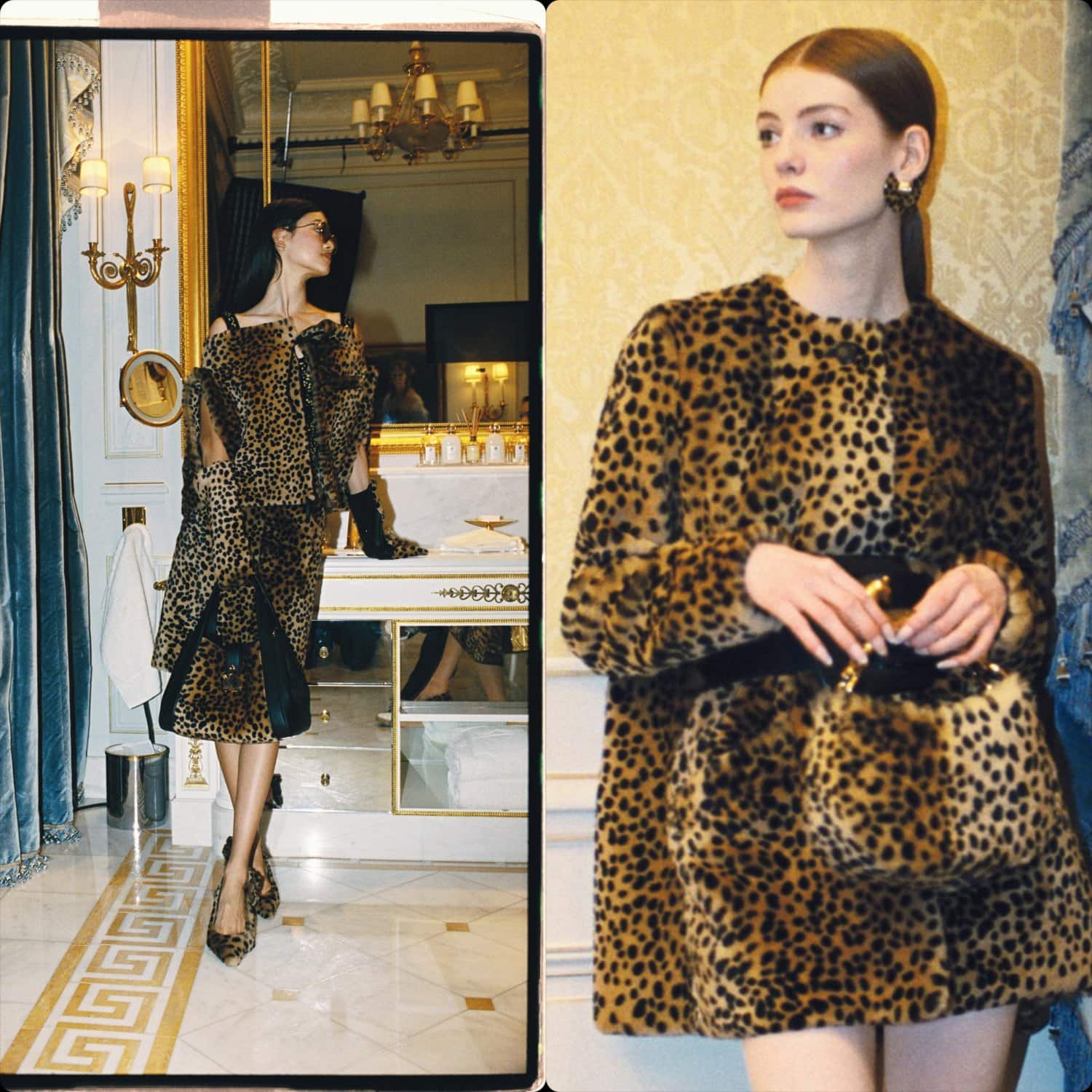 Lanvin Automne Hiver 2021-2022 Paris by RUNWAY MAGAZINE