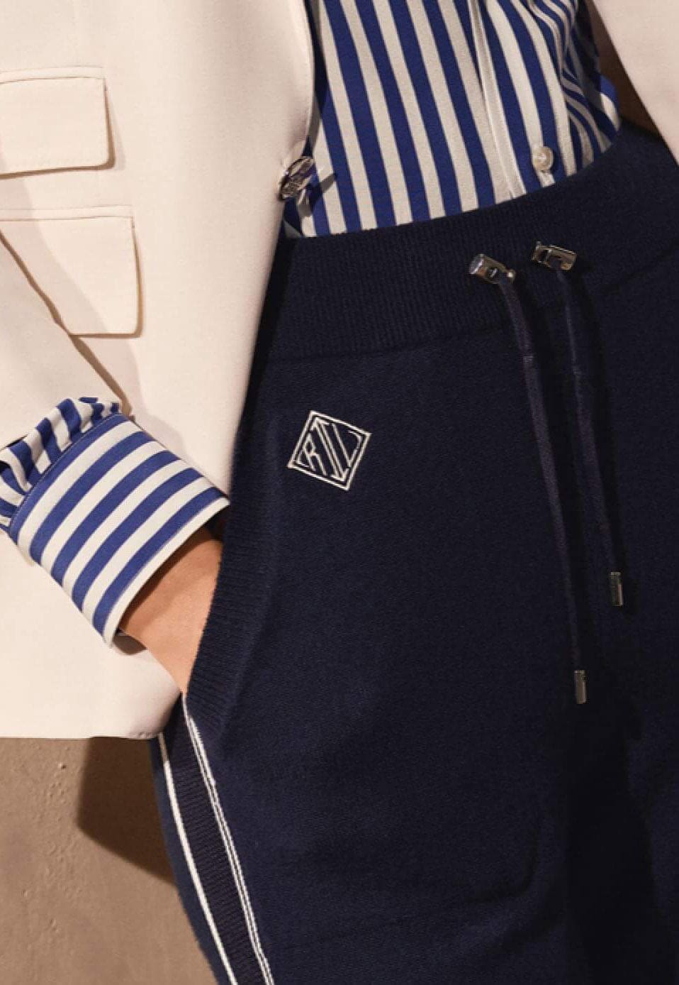 Ralph Lauren Spring 2021 Purple Label por RUNWAY MAGAZINE