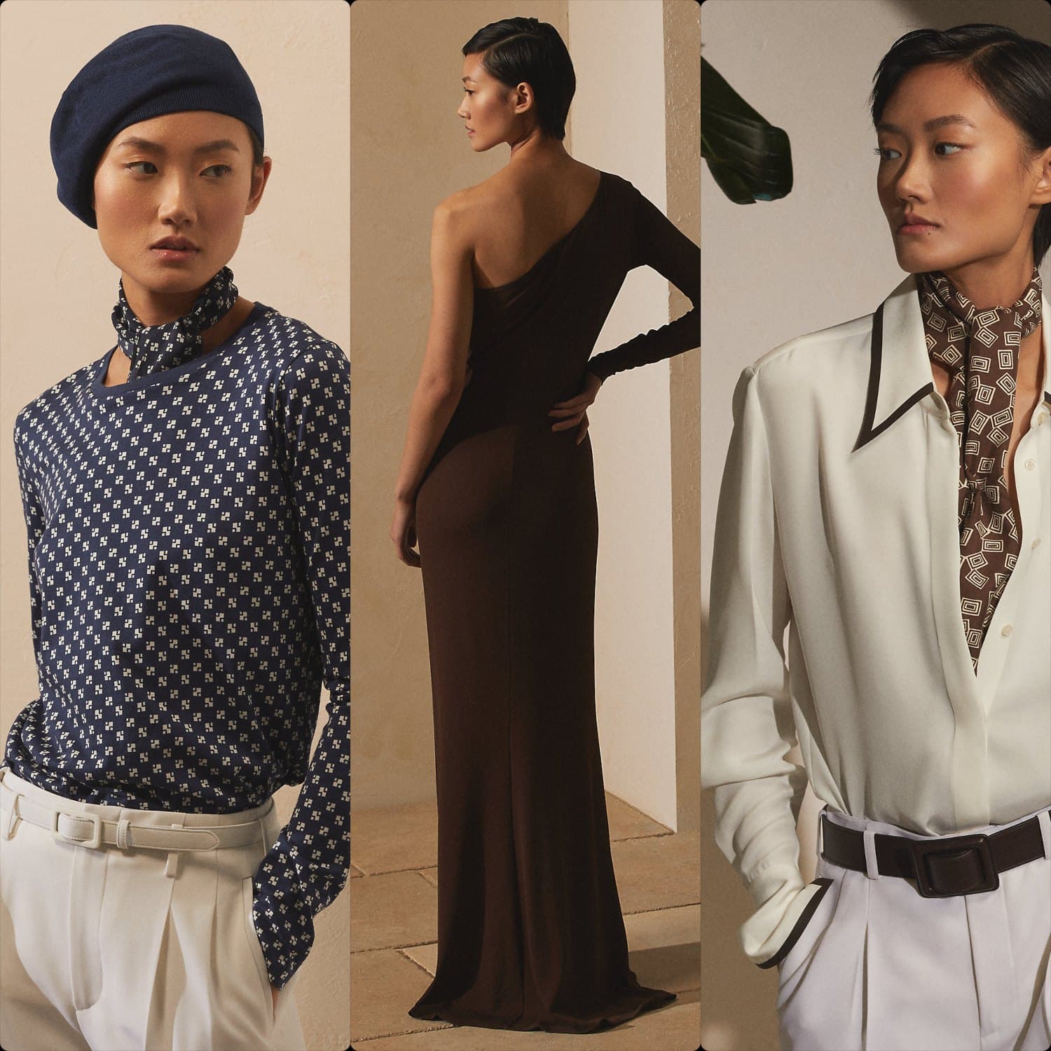 ラルフローレン2021年春-オールオアナッシングバイ RUNWAY マガジン