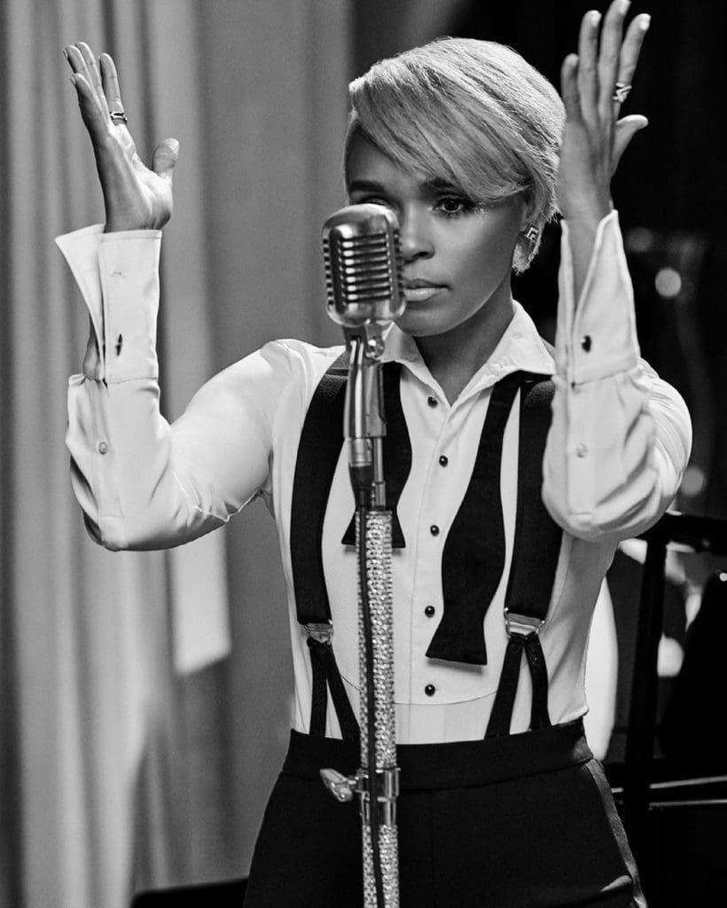 Campaña Ralph Lauren Primavera 2021 de RUNWAY REVISTA. All or Nothing at All - Concierto en VIVO de Janelle Monáe