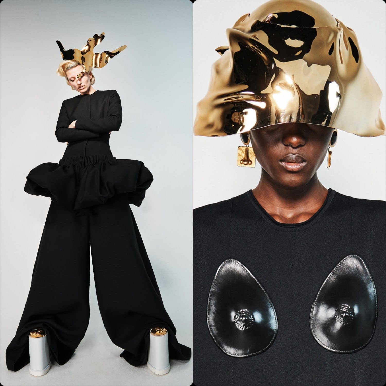 Schiaparelli Herbst Winter 2021-2022 von RUNWAY MAGAZIN