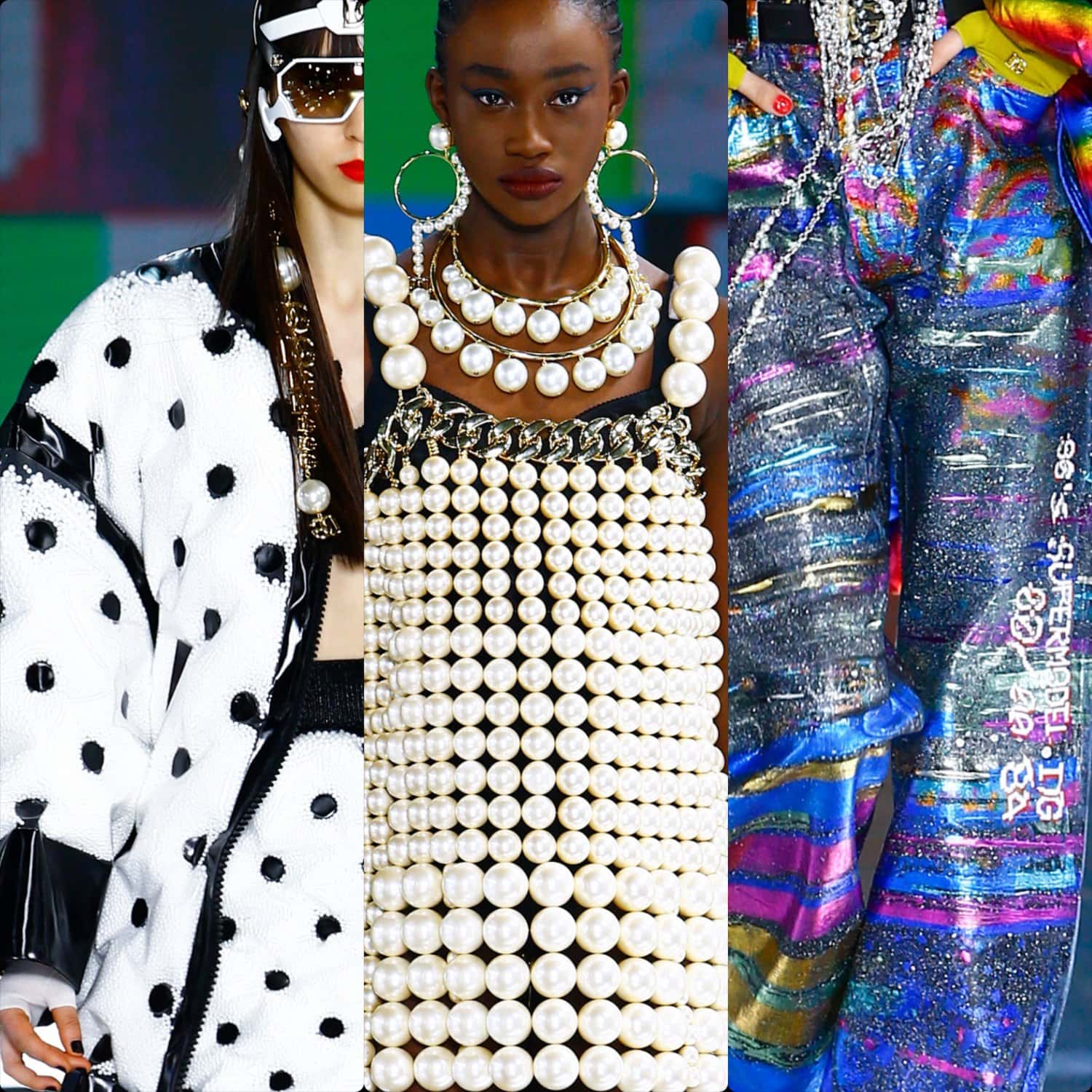 Dolce Gabbana Automne Hiver 2021-2022 par RUNWAY MAGAZINE