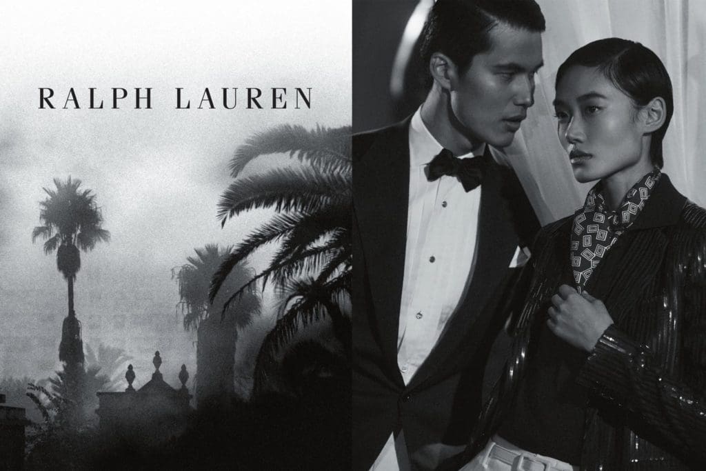 Campaña Ralph Lauren Primavera 2021 de RUNWAY REVISTA