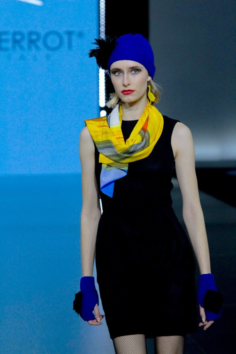 Altarome 2021 Rome est mon Runway Automne Hiver 2021-2022 par RUNWAY MAGAZINE