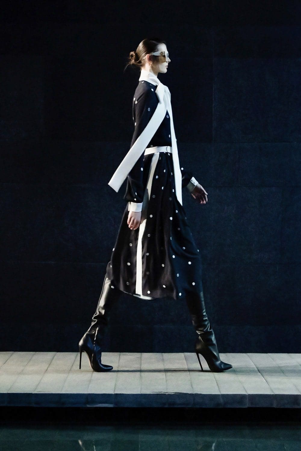 Elie Saab秋季2021-2022巴黎by RUNWAY 杂志
