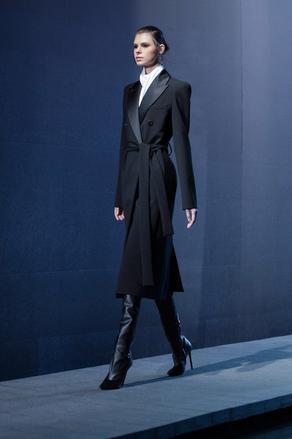 Elie Saab秋季2021-2022巴黎by RUNWAY 杂志