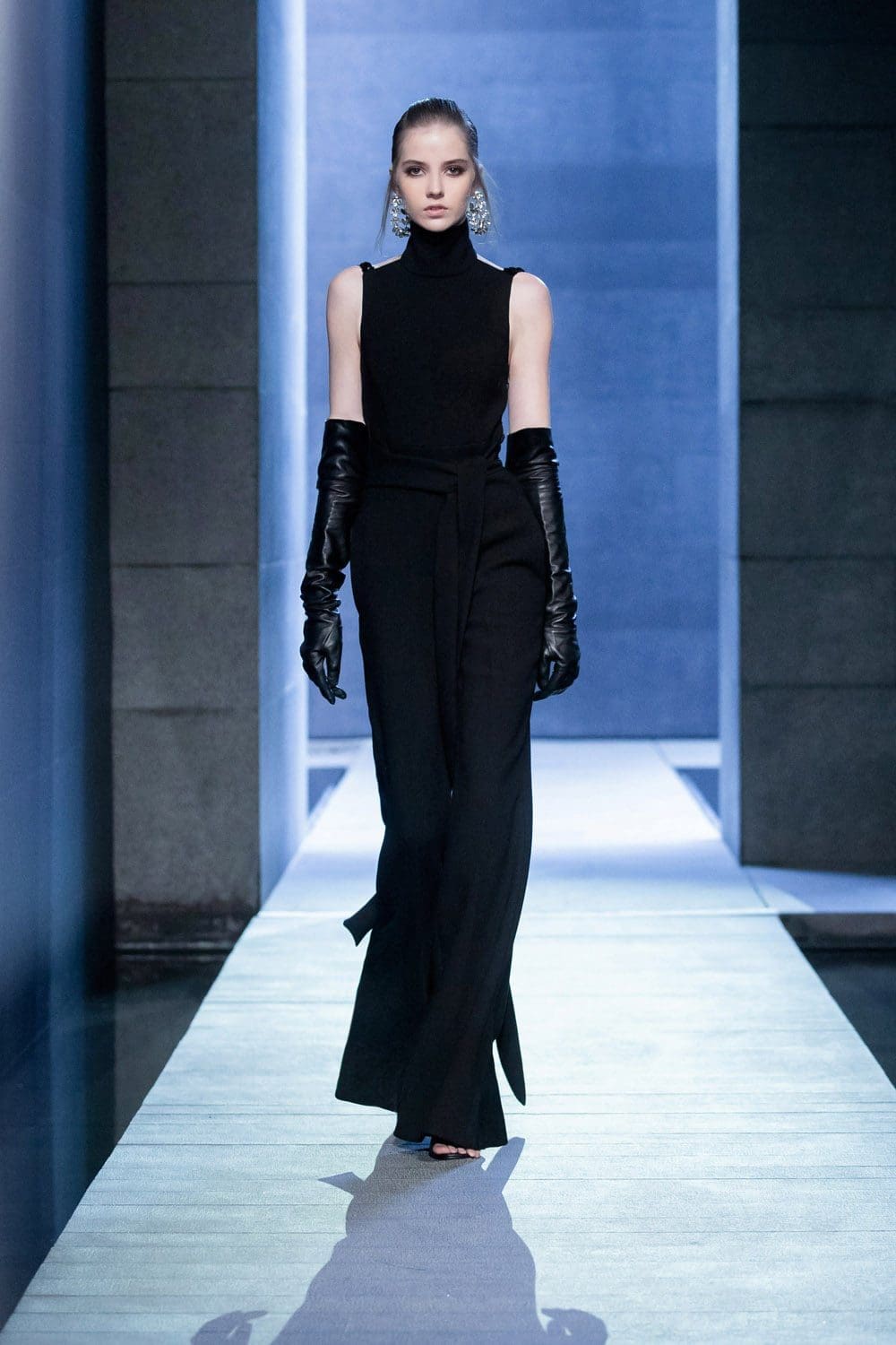 Elie Saab秋季2021-2022巴黎by RUNWAY 杂志