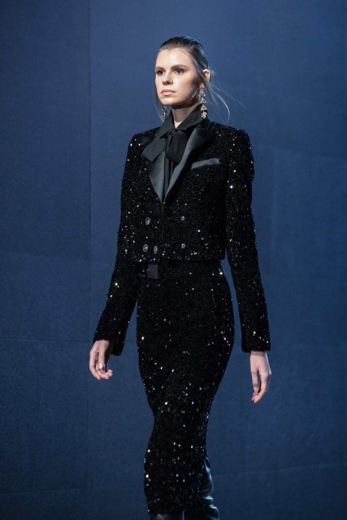 Elie Saab Fall 2021-2022 Paris by RUNWAY MAGAZINE