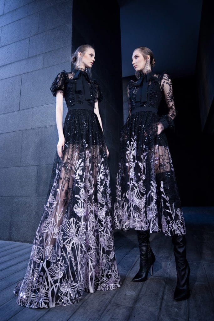 Elie Saab Fall 2021-2022 Paris by RUNWAY MAGAZINE