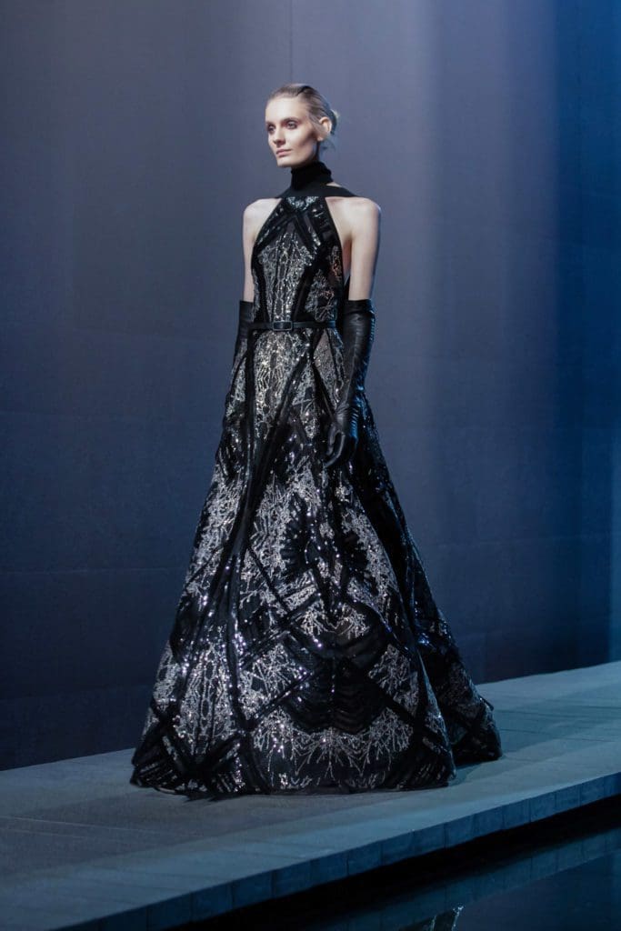 Elie Saab Fall 2021-2022 Paris by RUNWAY MAGAZINE