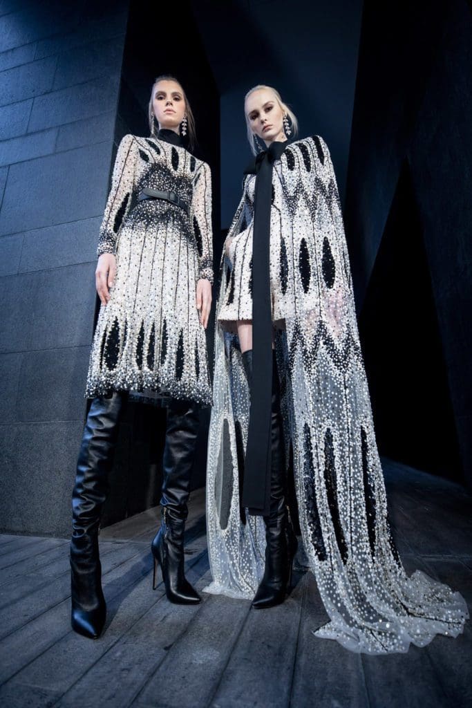 Elie Saab Fall 2021-2022 Paris by RUNWAY MAGAZINE