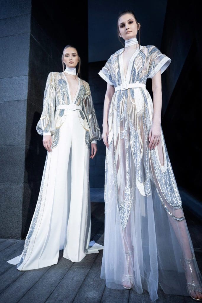 Elie Saab Fall 2021-2022 Paris by RUNWAY MAGAZINE