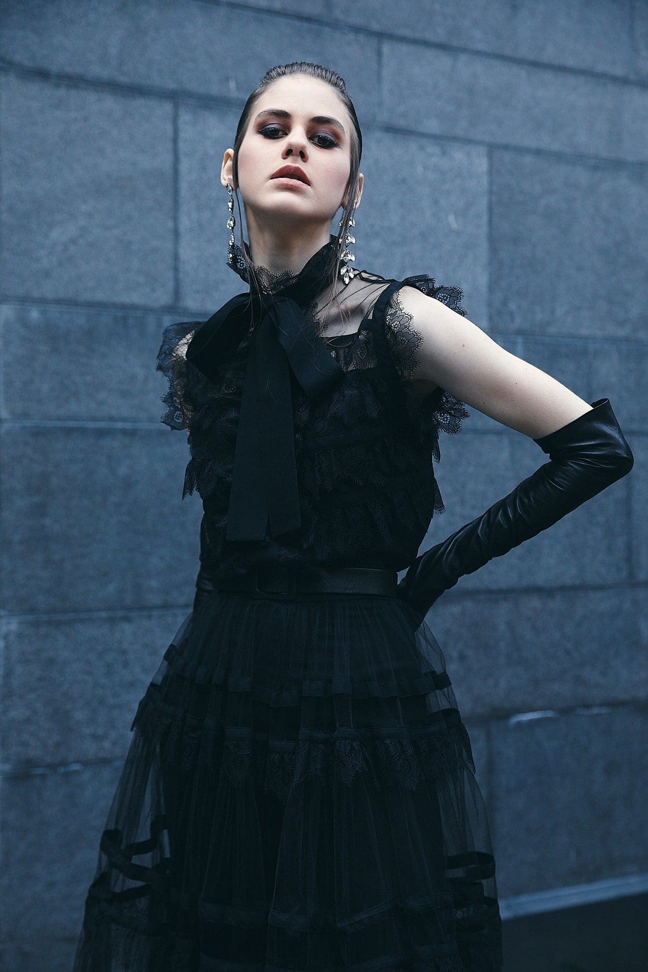 Elie Saab秋季2021-2022巴黎by RUNWAY 杂志