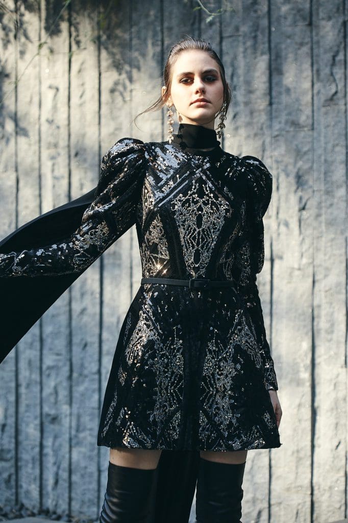 Elie Saab Fall 2021-2022 Paris by RUNWAY MAGAZINE