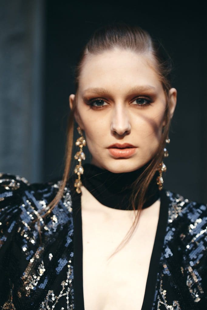 Elie Saab Fall 2021-2022 Paris by RUNWAY MAGAZINE