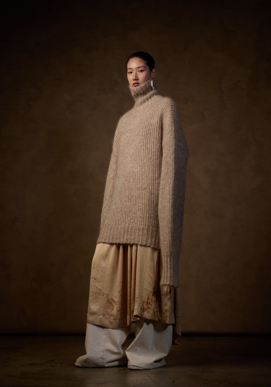 Uma Wang Fall Winter 2021-2022 Paris by RUNWAY MAGAZINE
