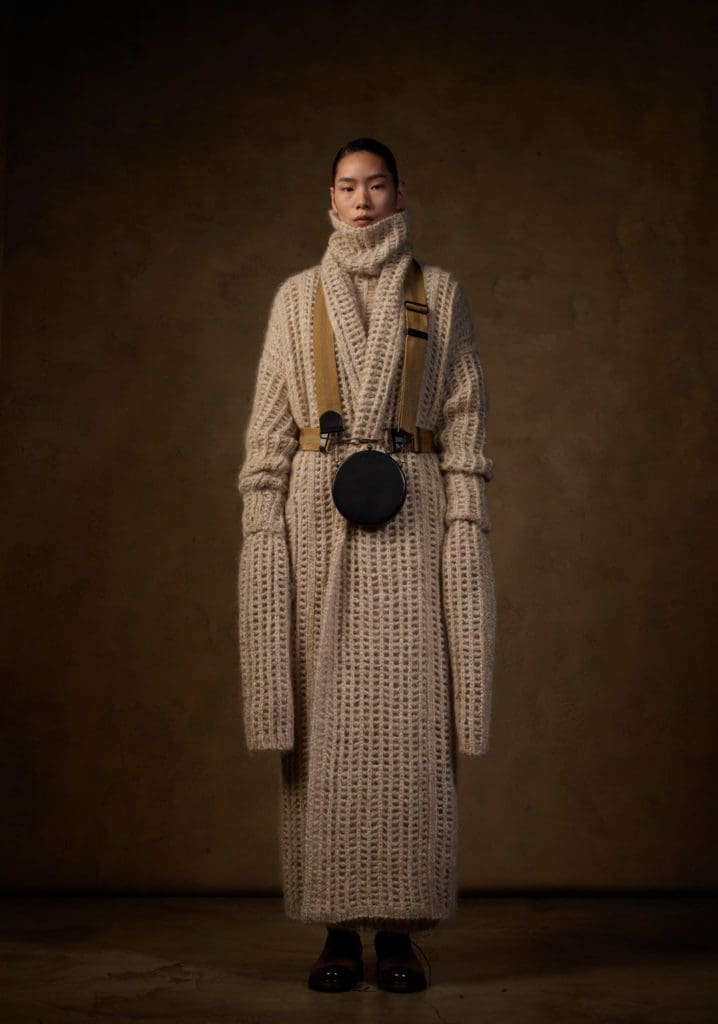 Uma Wang Fall Winter 2021-2022 Paris by RUNWAY MAGAZINE