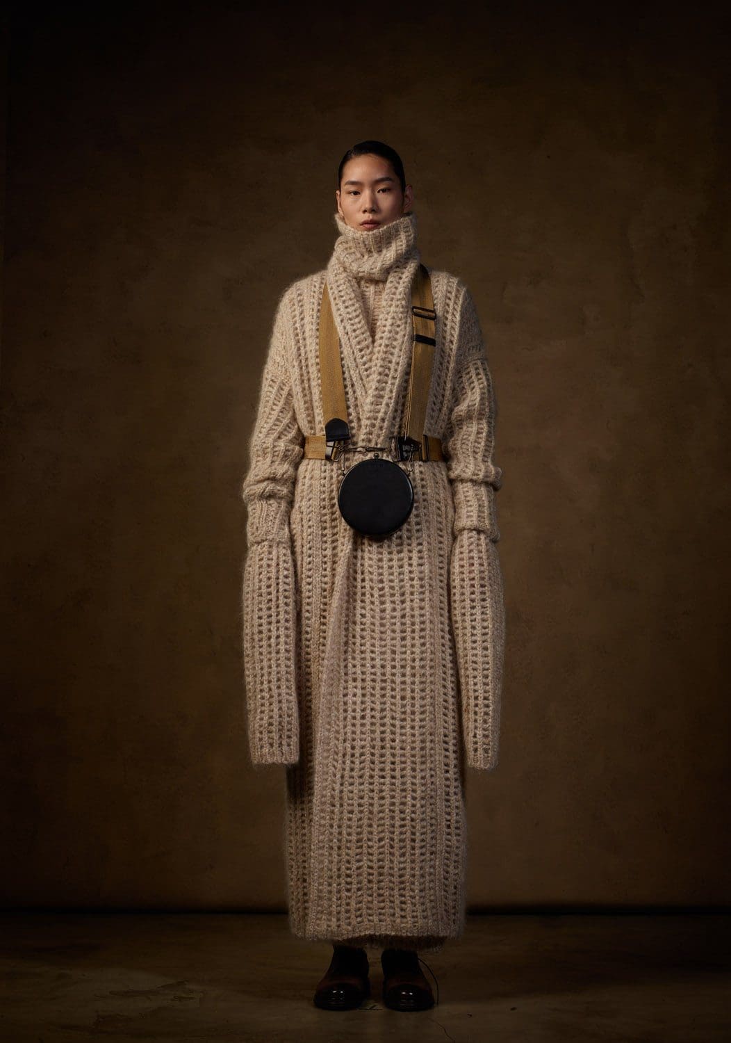 Uma Wang Fall Winter 2021-2022 Paris by RUNWAY MAGAZINE