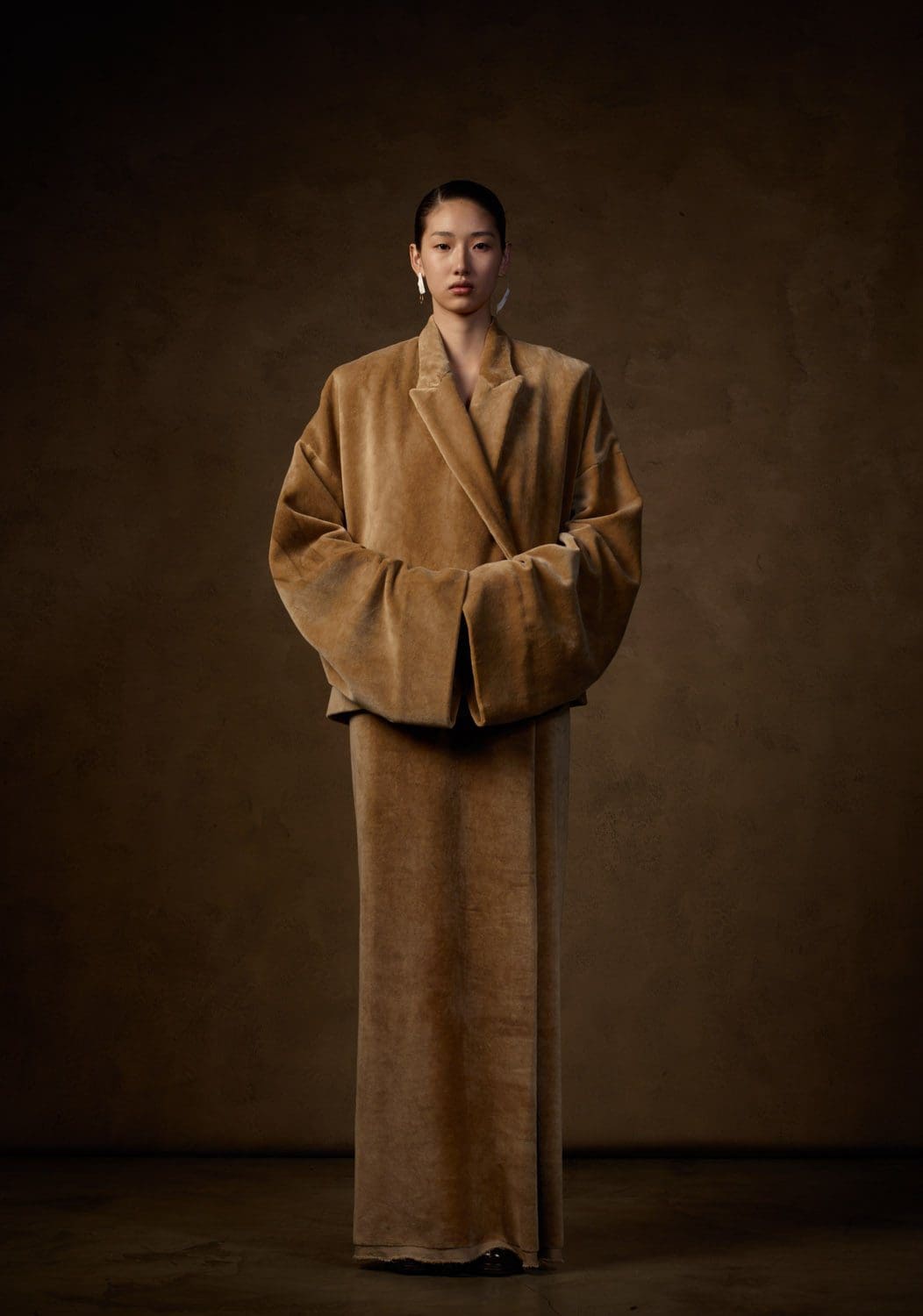 Uma Wang Fall Winter 2021-2022 Paris by RUNWAY MAGAZINE