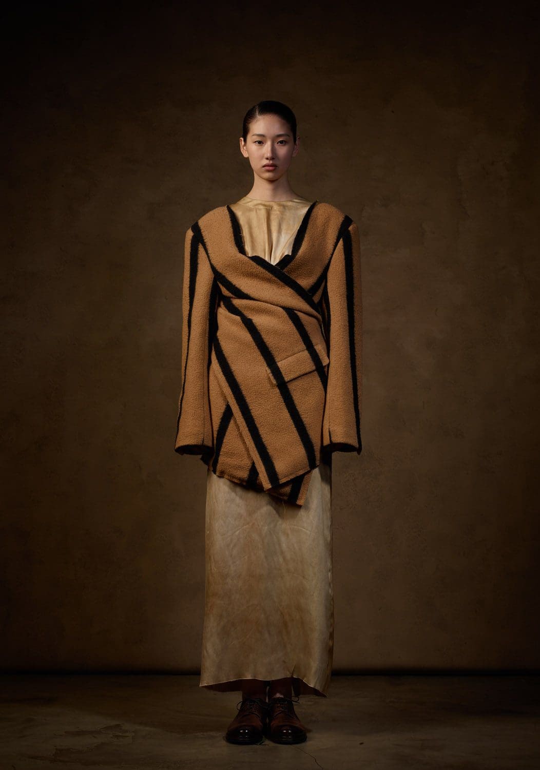Uma Wang Fall Winter 2021-2022 Paris by RUNWAY MAGAZINE