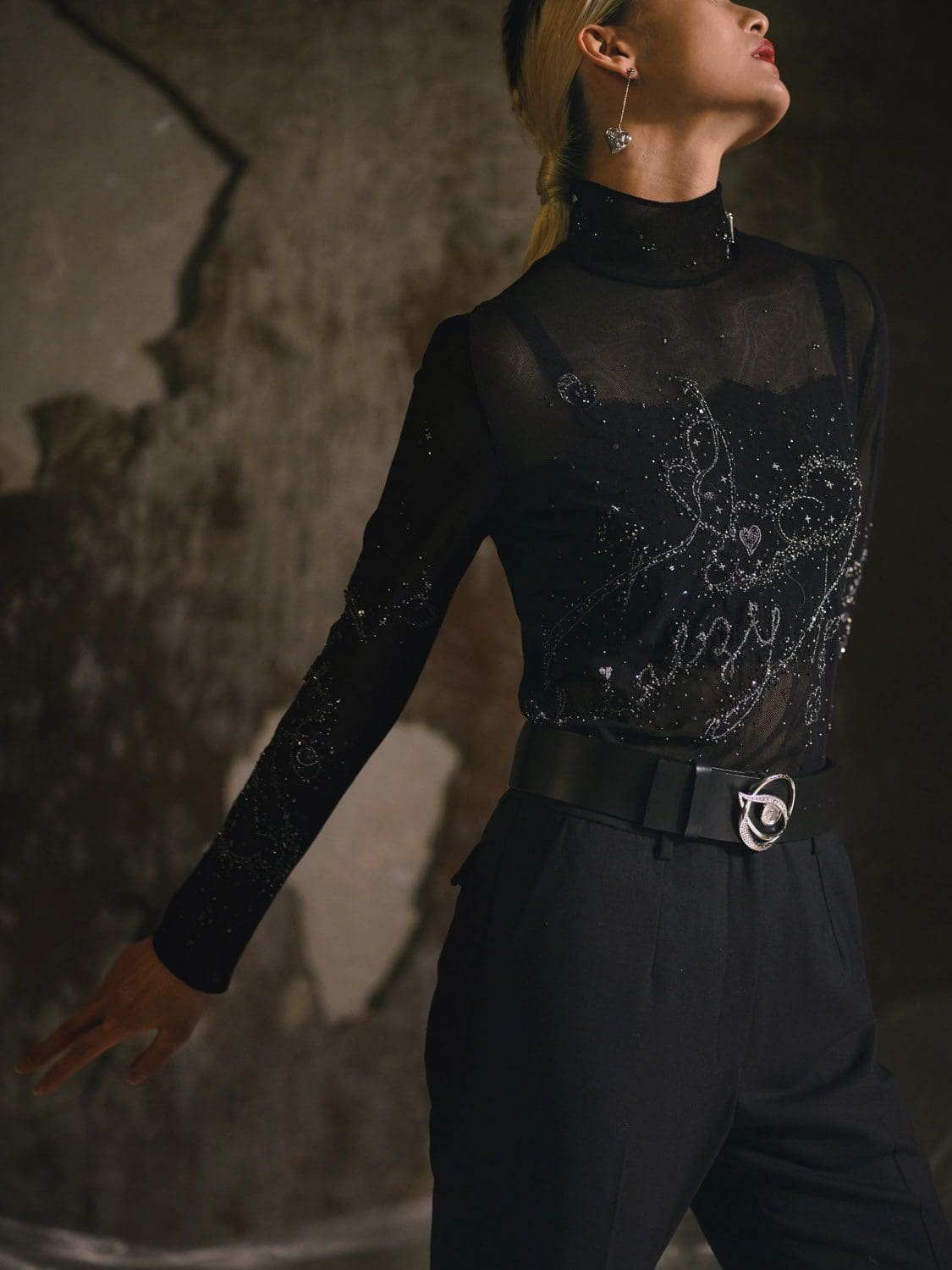 Shiatzy Chen Automne 2021-2022 Paris par RUNWAY MAGAZINE