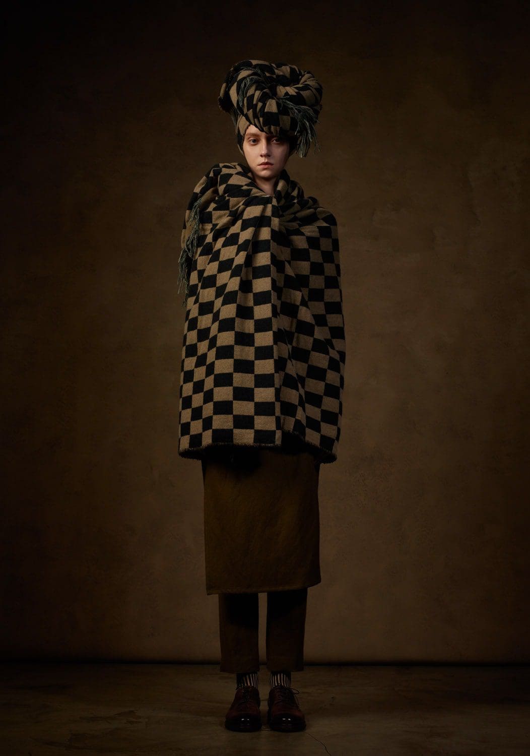 Uma Wang Fall Winter 2021-2022 Paris by RUNWAY MAGAZINE