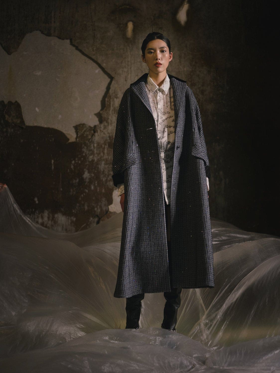 Shiatzy Chen Automne 2021-2022 Paris par RUNWAY MAGAZINE