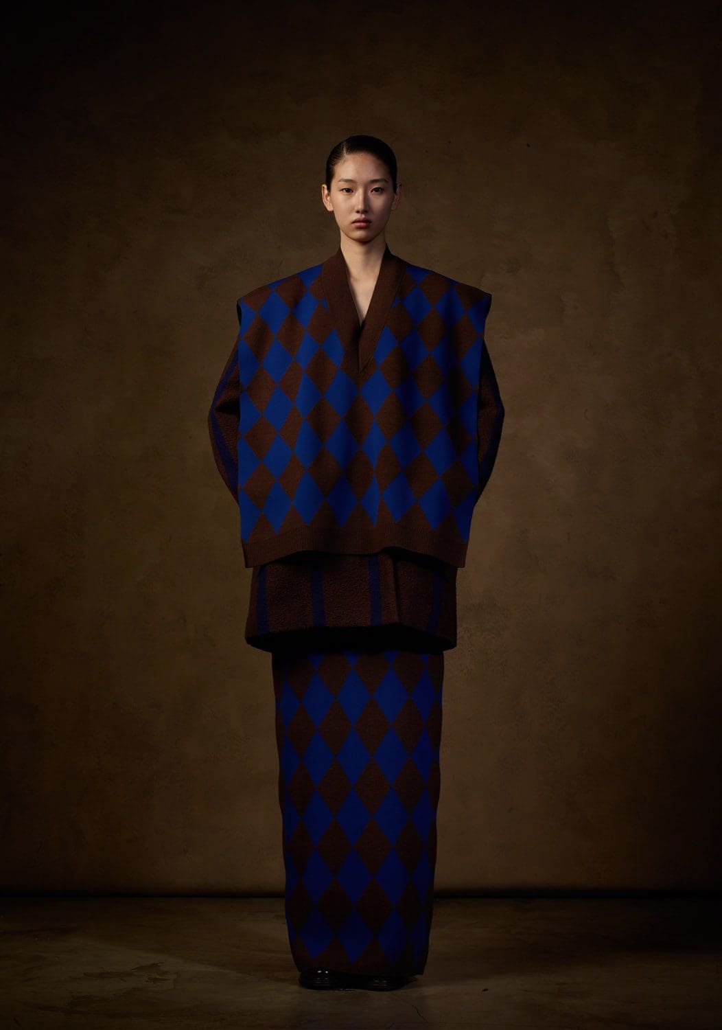 Uma Wang Fall Winter 2021-2022 Paris by RUNWAY MAGAZINE