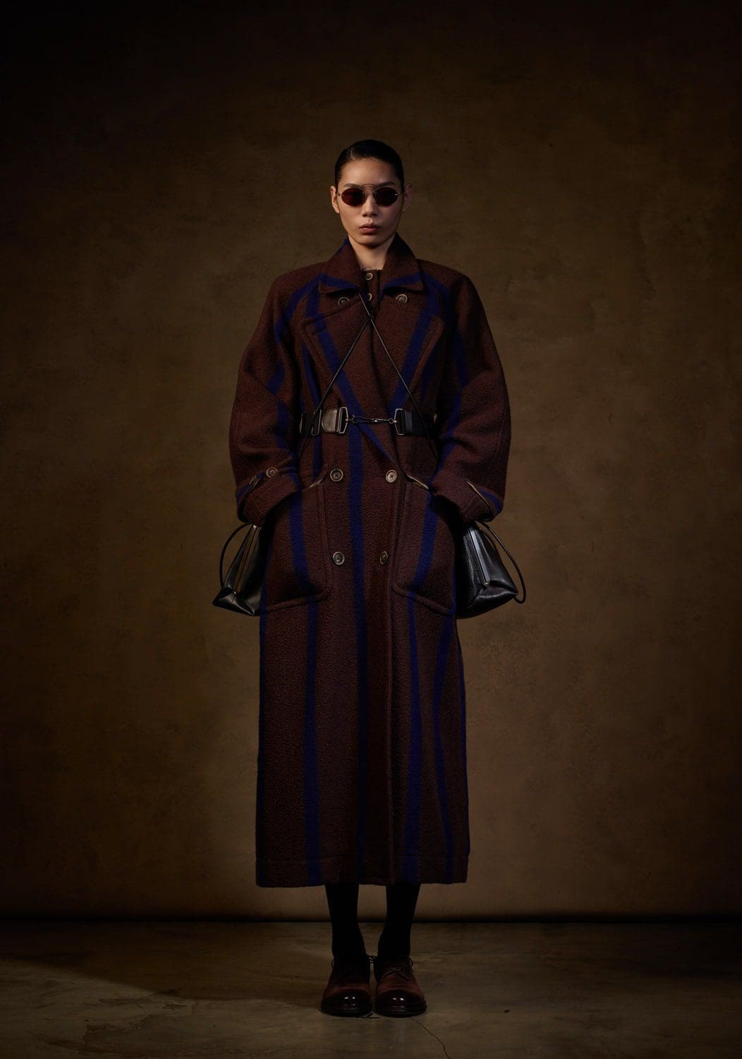 Uma Wang Fall Winter 2021-2022 Paris by RUNWAY MAGAZINE