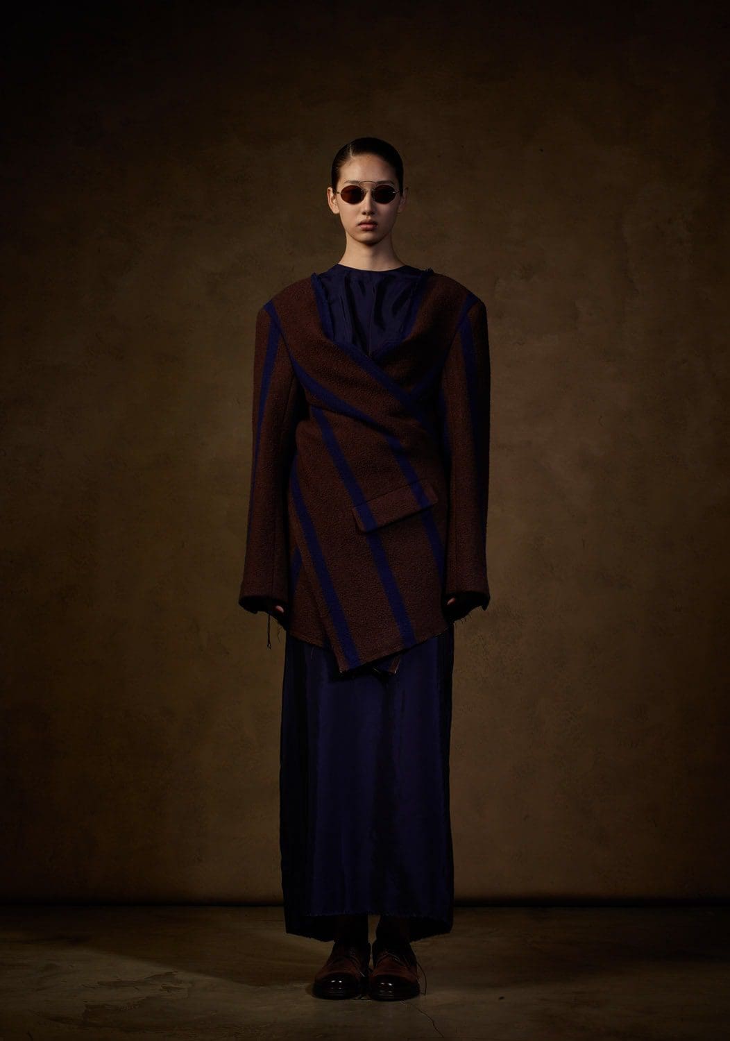Uma Wang Fall Winter 2021-2022 Paris by RUNWAY MAGAZINE