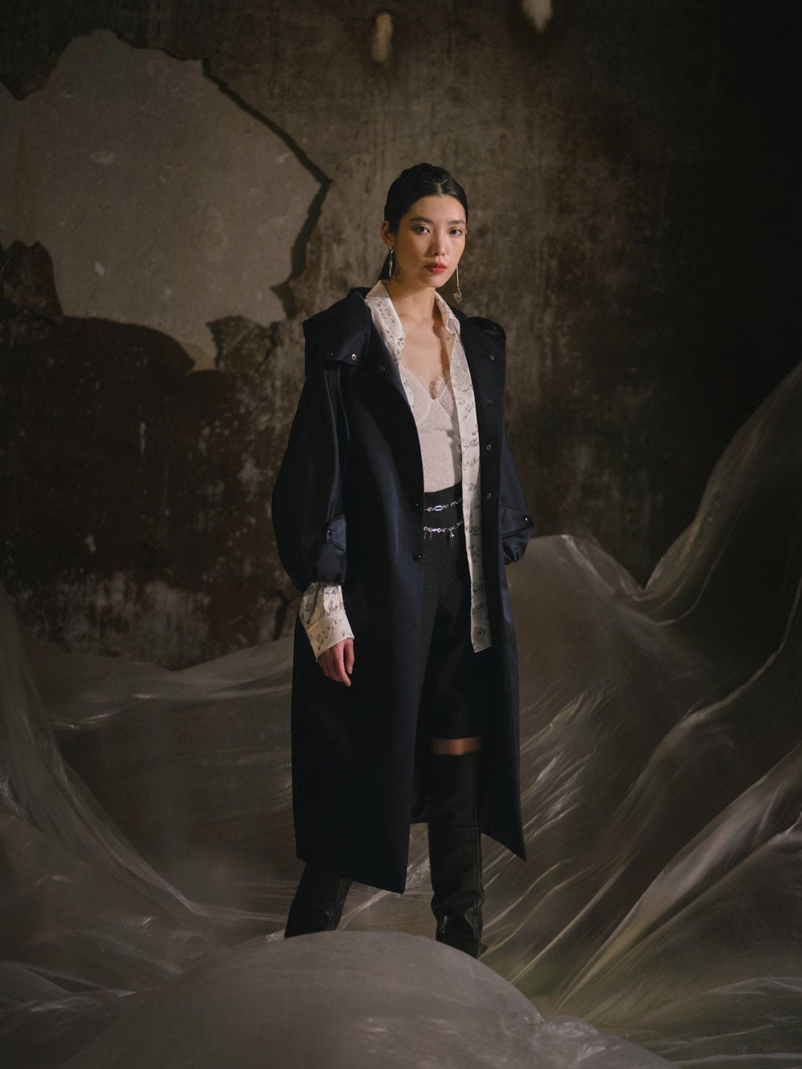Shiatzy Chen Automne 2021-2022 Paris par RUNWAY MAGAZINE