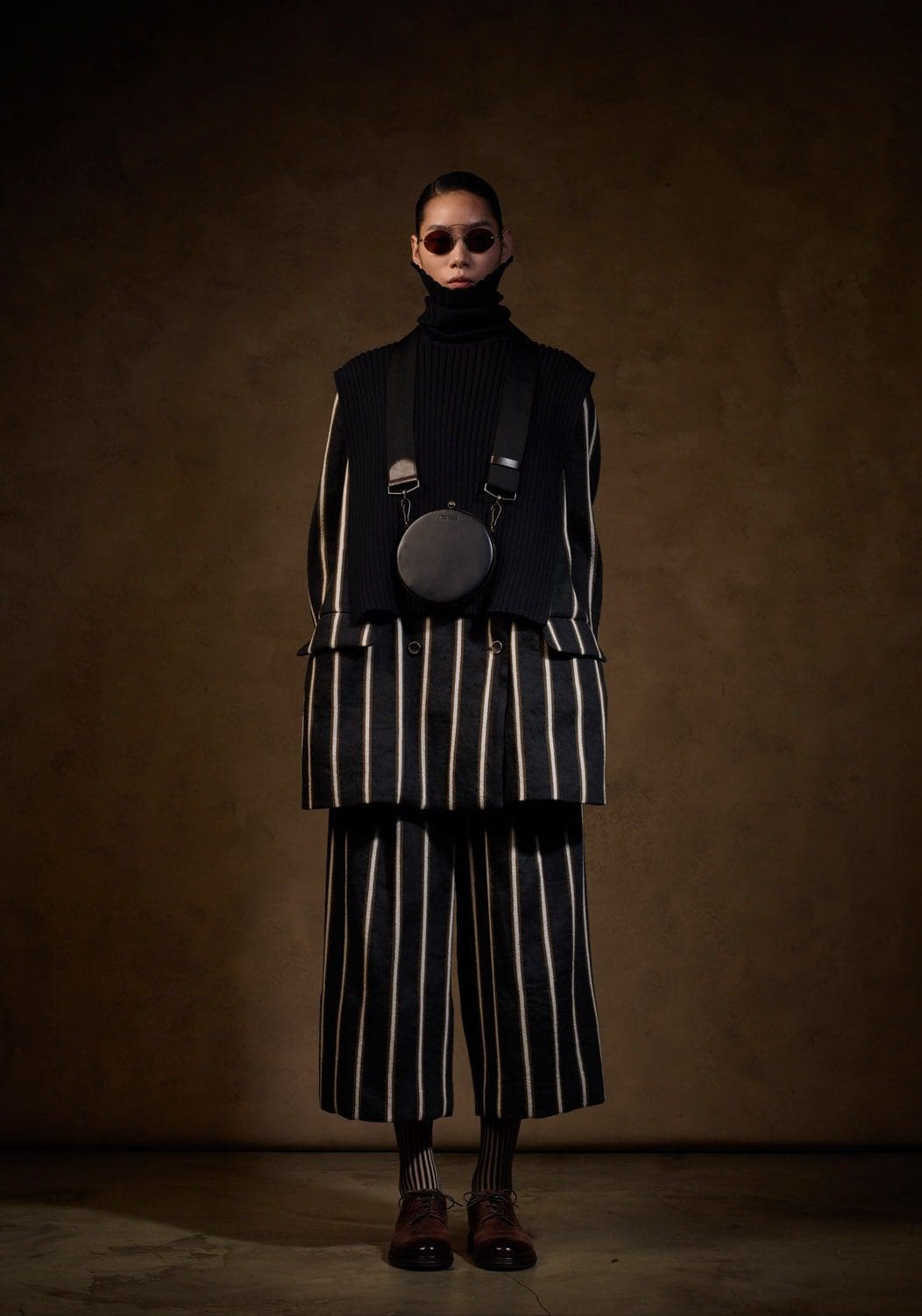 Uma Wang Fall Winter 2021-2022 Paris by RUNWAY MAGAZINE