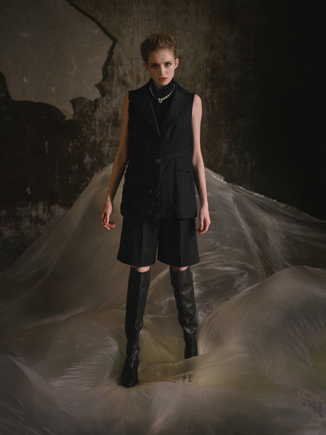 Shiatzy Chen Automne 2021-2022 Paris par RUNWAY MAGAZINE