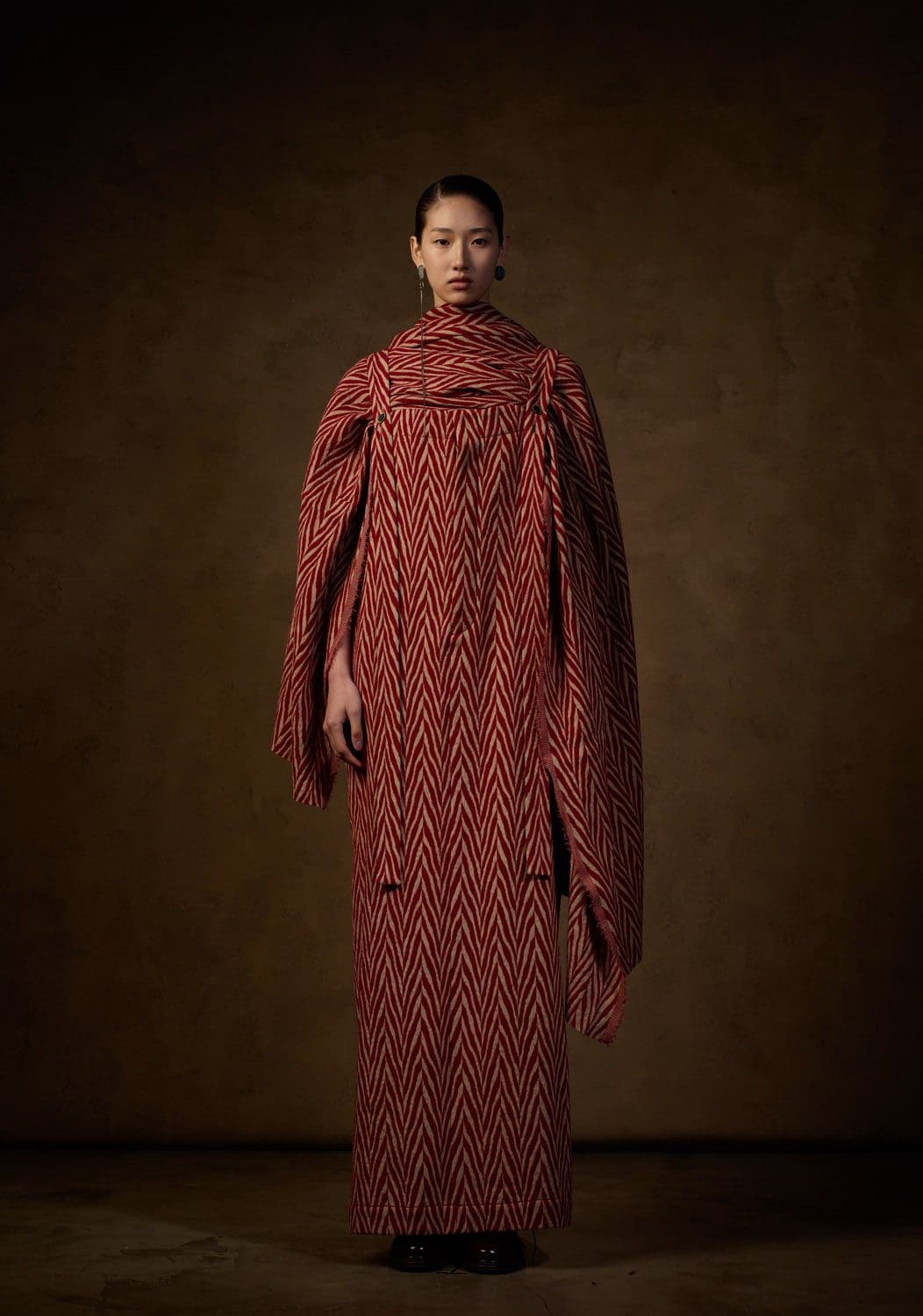 Uma Wang Fall Winter 2021-2022 Paris by RUNWAY MAGAZINE