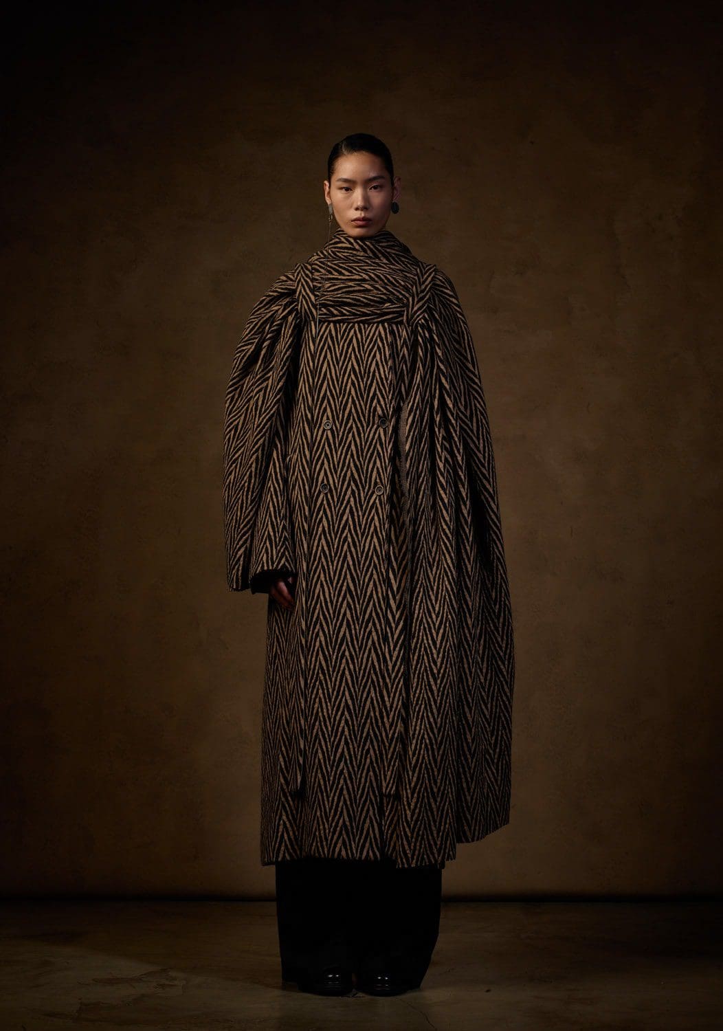 Uma Wang Fall Winter 2021-2022 Paris by RUNWAY MAGAZINE