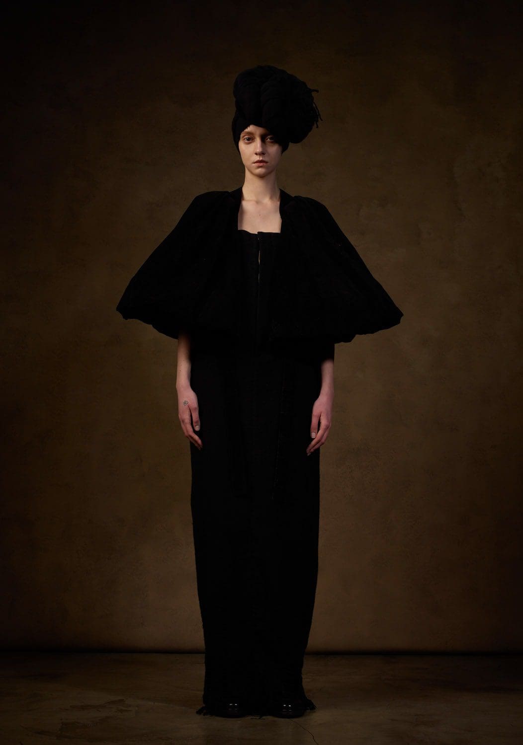 Uma Wang Fall Winter 2021-2022 Paris by RUNWAY MAGAZINE