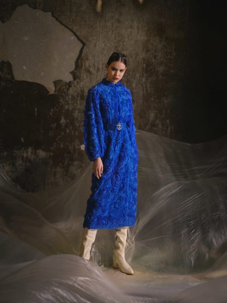 Shiatzy Chen Fall 2021-2022 Paris by RUNWAY MAGAZINE
