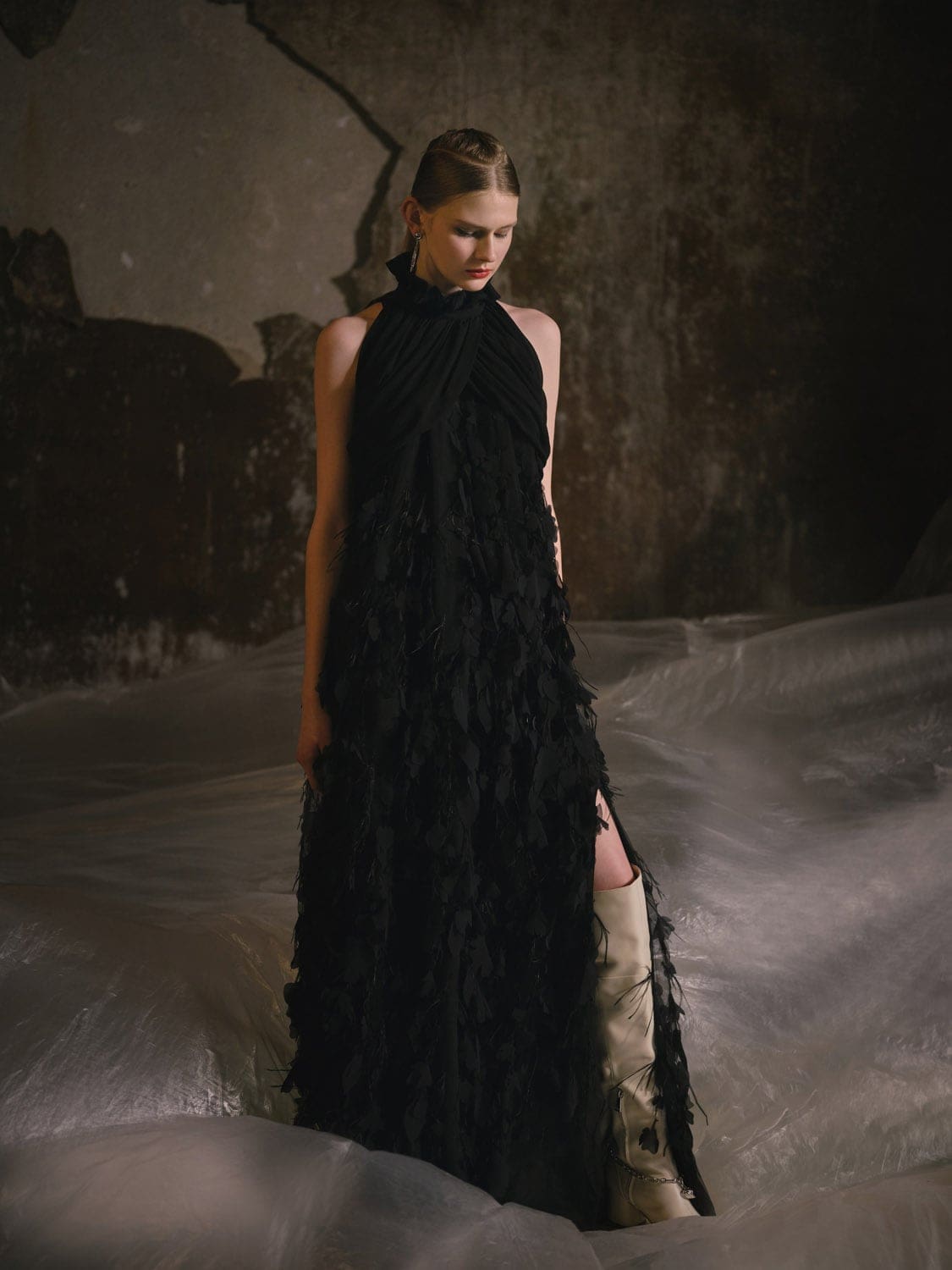 Shiatzy Chen Automne 2021-2022 Paris par RUNWAY MAGAZINE